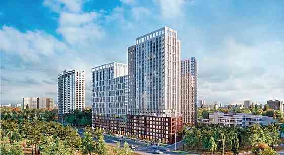 Топ планування! Продаж 2к квартири в ЖК Новий Автограф! Киев