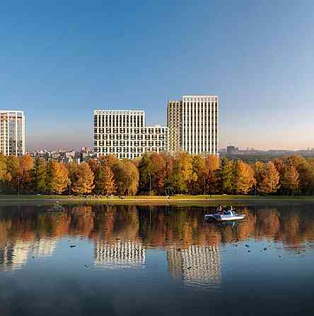 Топ планування! Продаж 2к квартири в ЖК Новий Автограф! Киев