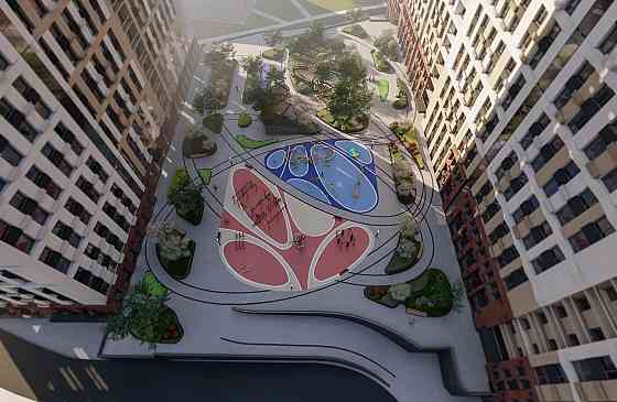 Топ планування! Продаж 2к квартири в ЖК Новий Автограф! Киев