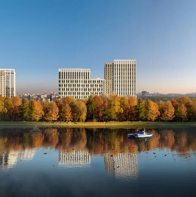 Топ планування! Продаж 2к квартири в ЖК Новий Автограф! Киев - изображение 3