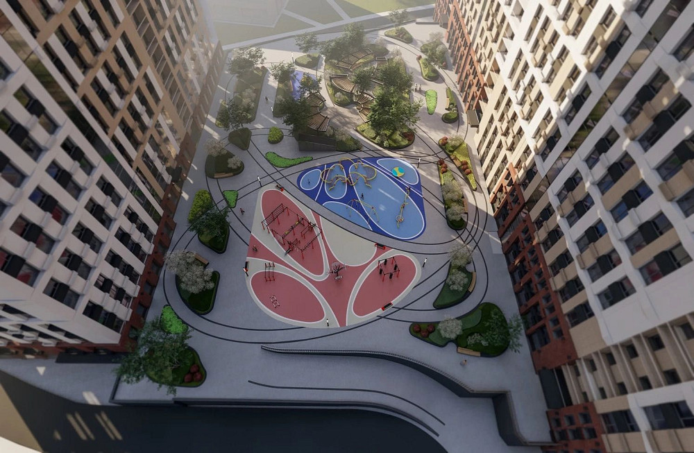 Топ планування! Продаж 2к квартири в ЖК Новий Автограф! Киев - изображение 4