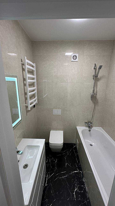 Квартира ВАШОЇ МРІЇ з РЕМОНТОМ! ГАЗ. Переуступка ! Ірпінь - зображення 7