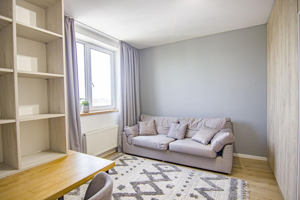 Ексклюзивна квартира з дизайнерським ремонтом у ЖК «Аметист» Петропавлівська Борщагівка - зображення 8