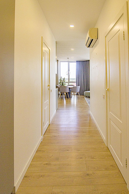 Ексклюзивна квартира з дизайнерським ремонтом у ЖК «Аметист» Петропавлівська Борщагівка - зображення 6