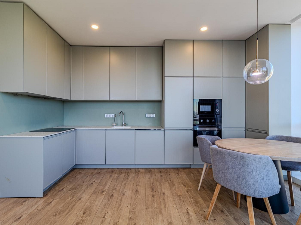 Ексклюзивна квартира з дизайнерським ремонтом у ЖК «Аметист» Петропавлівська Борщагівка - зображення 5