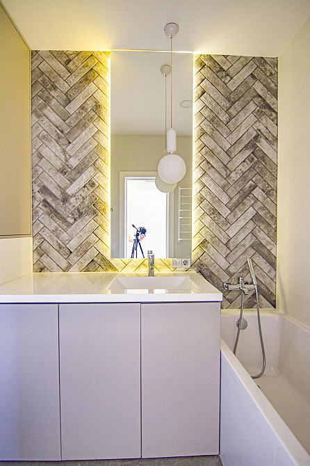 Ексклюзивна квартира з дизайнерським ремонтом у ЖК «Аметист» Петропавлівська Борщагівка - зображення 7