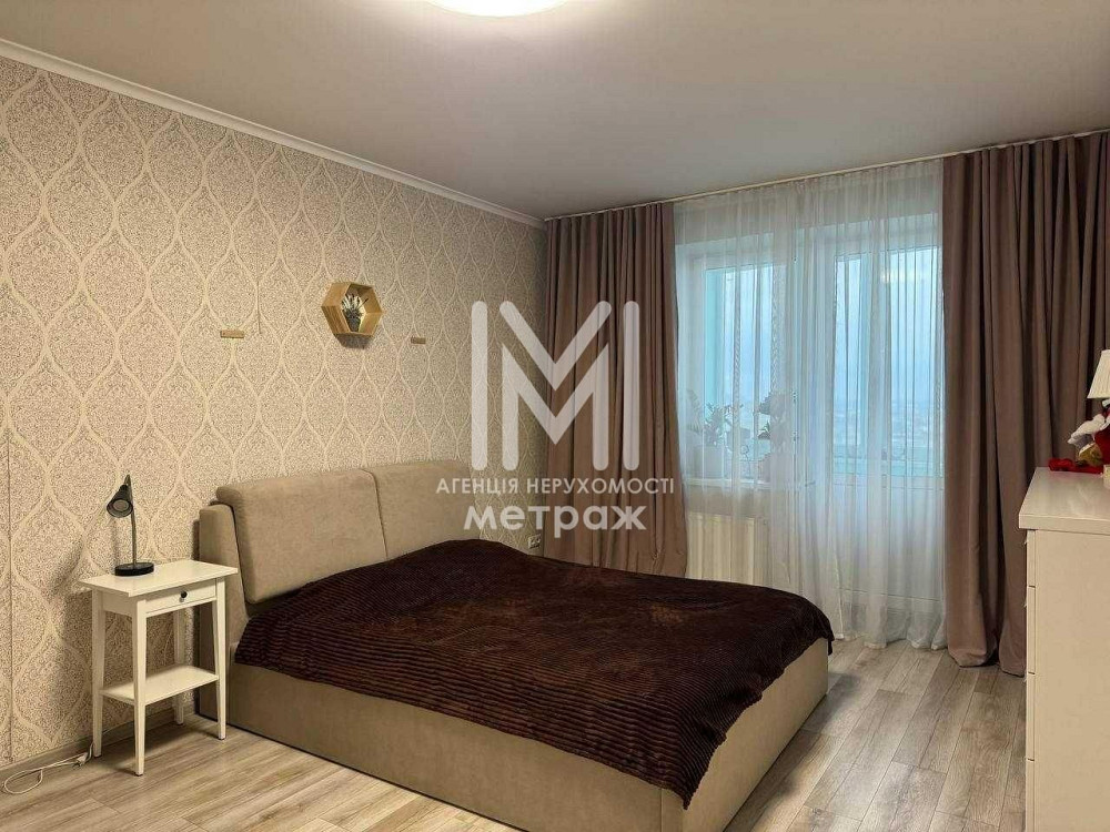 Ушинського 14б, видова, простора однокімн. квартира 59,4 м.кв, Киев - изображение 6