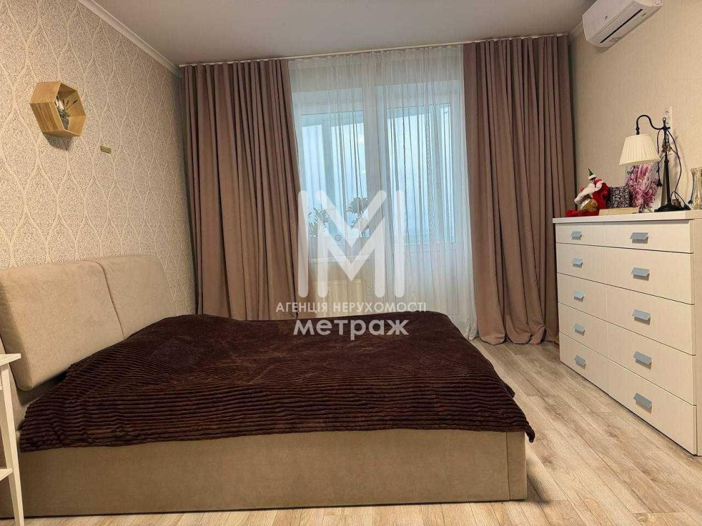 Ушинського 14б, видова, простора однокімн. квартира 59,4 м.кв, Киев - изображение 5