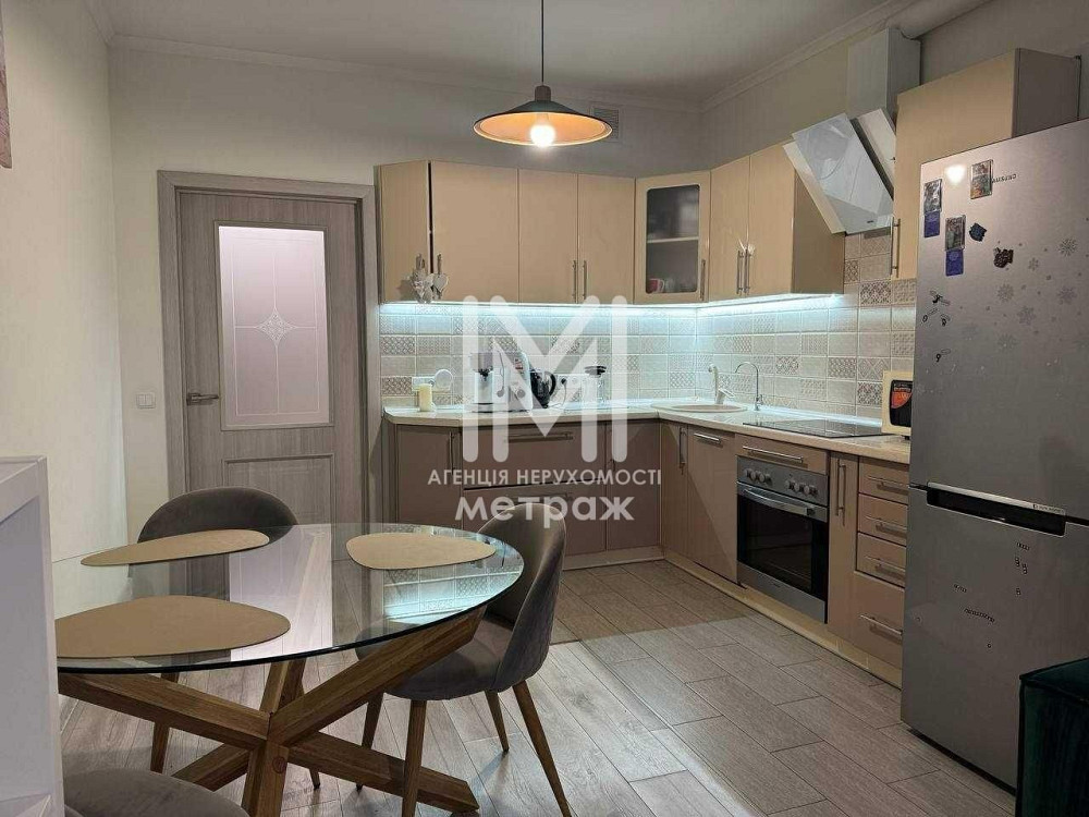 Ушинського 14б, видова, простора однокімн. квартира 59,4 м.кв, Киев - изображение 4