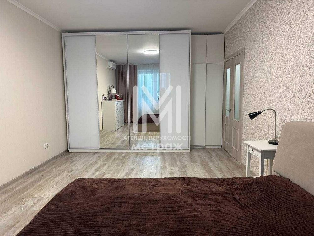Ушинського 14б, видова, простора однокімн. квартира 59,4 м.кв, Киев - изображение 7