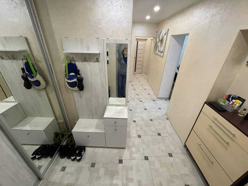 3к квартира з ремонтом в центральній частині міста, держпрограми Ирпень - изображение 6