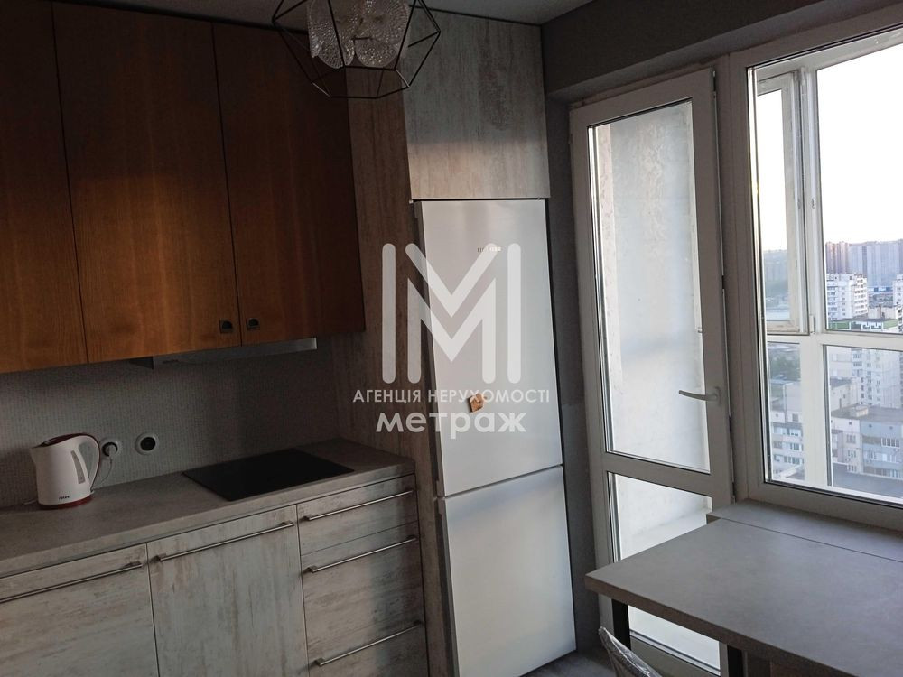 Топ ціна! Затишна 2-к квартира Welcome Home Харківська Київ - зображення 2