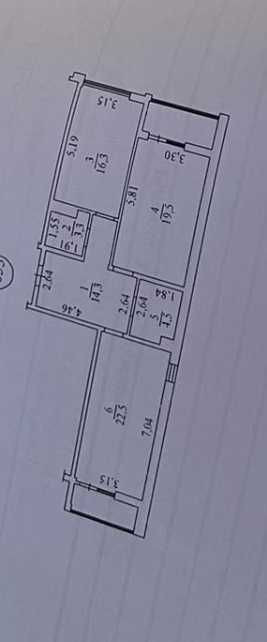 ЖК Модерн / Фонтан / Modern 2-х.комн.кв. 800$/м2 Одеса - зображення 2