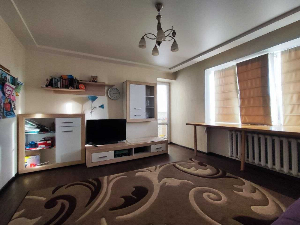 У продажу 2 кімнатна квартира по вул. Будівельників, 16 Слобожанское - изображение 2