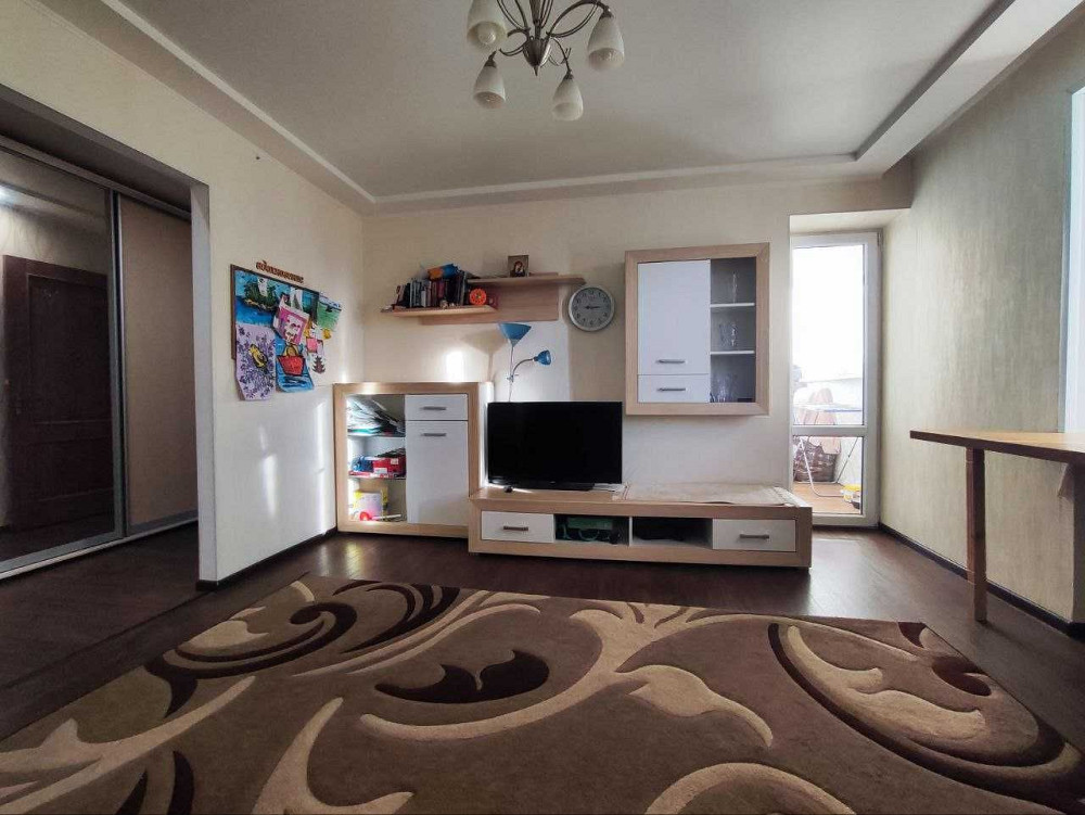 У продажу 2 кімнатна квартира по вул. Будівельників, 16 Слобожанское - изображение 3