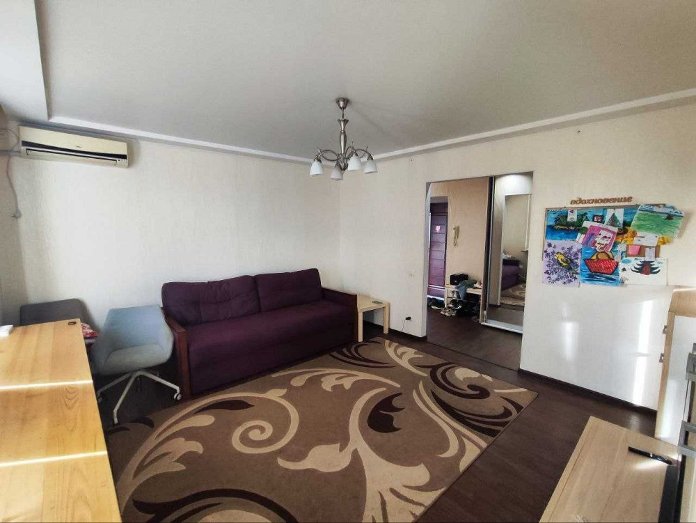 У продажу 2 кімнатна квартира по вул. Будівельників, 16 Слобожанское - изображение 4