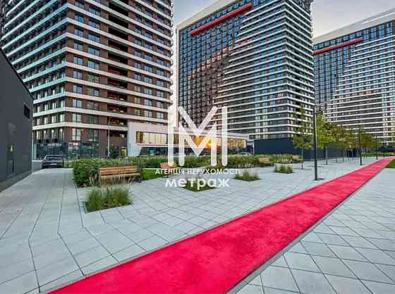 Топ ціна! 2-к квартира 80м2 ЖК Грейт Great Осокорки Киев