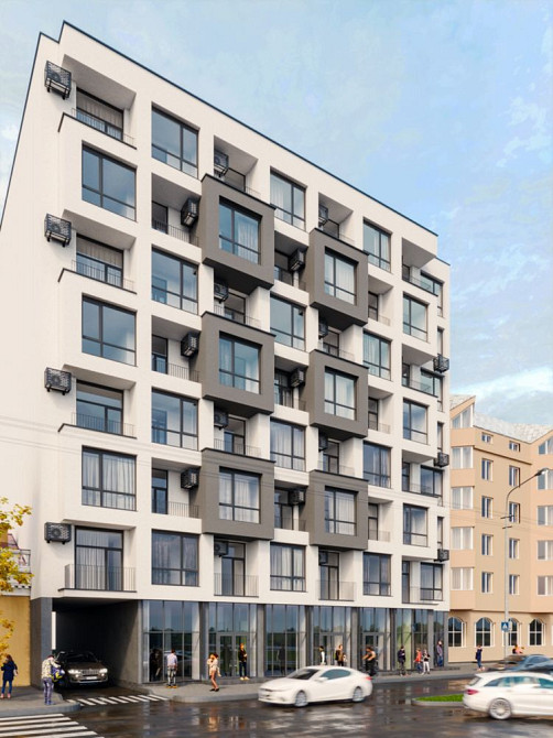 Продаж просторої 1-км кв з функцією 2-км Ивано-Франковск - изображение 2