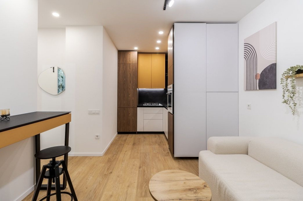 Продаж 1-кімн.кв-ри вул.Пасічна, ЖК Ваш Дім Львів - зображення 8