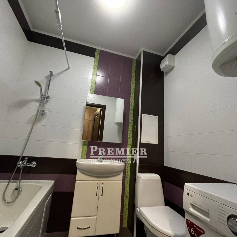 Продам. 1 комн. Ремонт. Новый дом. Таирова. Одеса - зображення 5