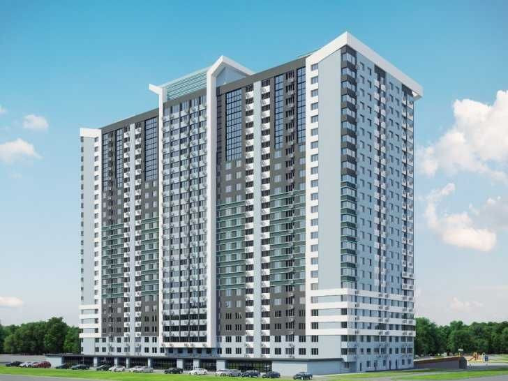 ЖК Скай Сити ул.Варненская Киевский р-н Sky City 1-комн.кв. Odesa - photo 4