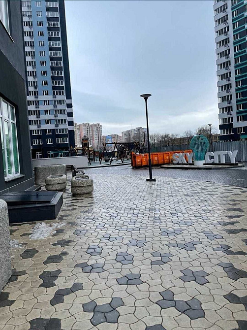 ЖК Скай Сити ул.Варненская Киевский р-н Sky City 1-комн.кв. Odesa - photo 5