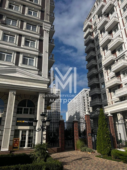 Однокімнатна квартира 41м2! ЖК Нова Англія Лінкольн Kyiv - photo 5