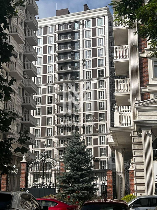 Однокімнатна квартира 41м2! ЖК Нова Англія Лінкольн Kyiv - photo 1