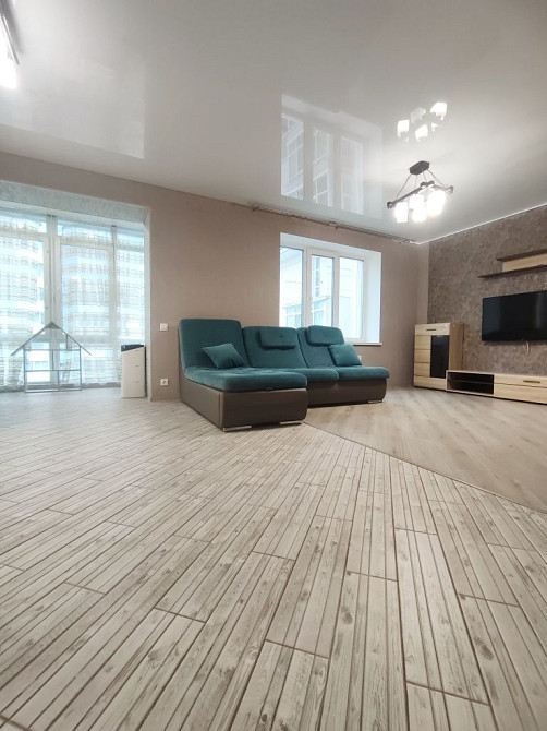 1к 46м Новый дом Автономное отопление, Программы Чернигов - изображение 1