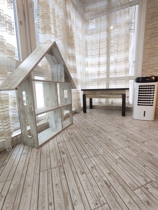 1к 46м Новый дом Автономное отопление, Программы Чернигов - изображение 2