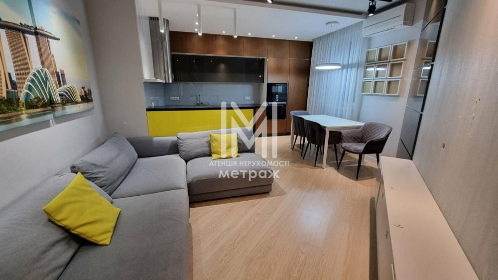 Велика 2-к кв-ра в центрі міста ! Скрипника,40. Вокзальна Kyiv - photo 2