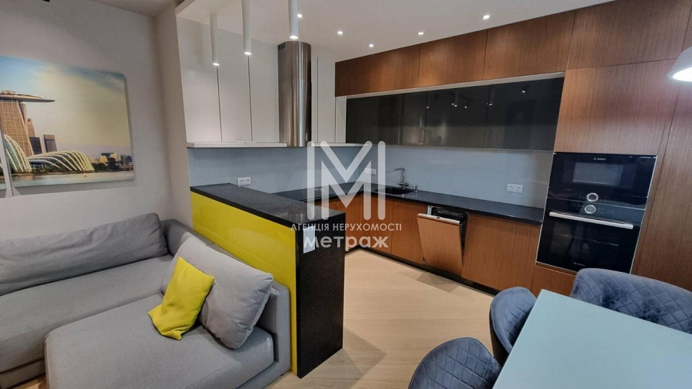 Велика 2-к кв-ра в центрі міста ! Скрипника,40. Вокзальна Kyiv - photo 3