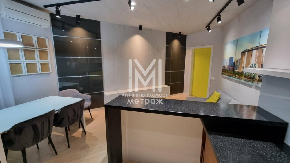 Велика 2-к кв-ра в центрі міста ! Скрипника,40. Вокзальна Kyiv - photo 4