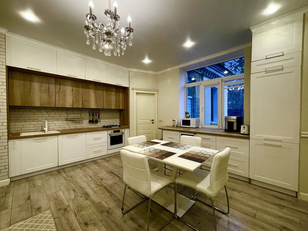 Стильна 2-х кімнатна квартира з новим ремонтом! Тихий центр міста! Kyiv - photo 8