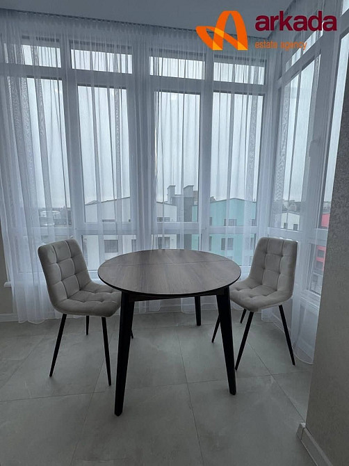 Однокімнатна квартира з ремонтом і меблями ЦЕНТР Містечко Паркове Нерубайка - зображення 3