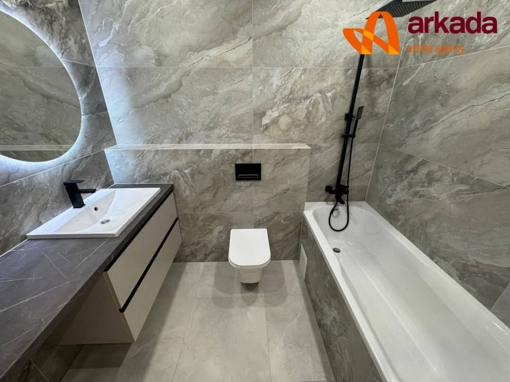 Однокімнатна квартира з ремонтом і меблями ЦЕНТР Містечко Паркове Нерубайка - зображення 6