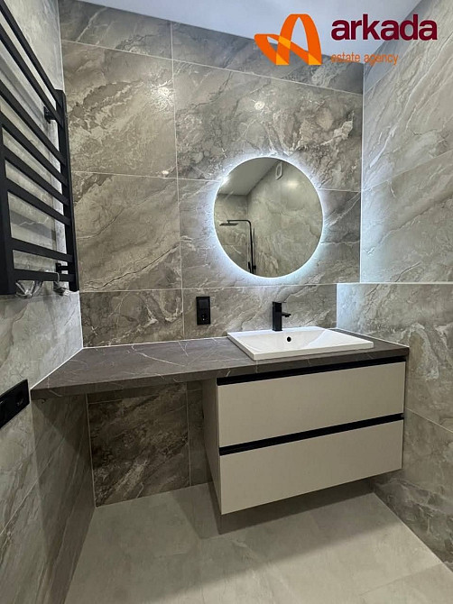 Однокімнатна квартира з ремонтом і меблями ЦЕНТР Містечко Паркове Нерубайка - зображення 7