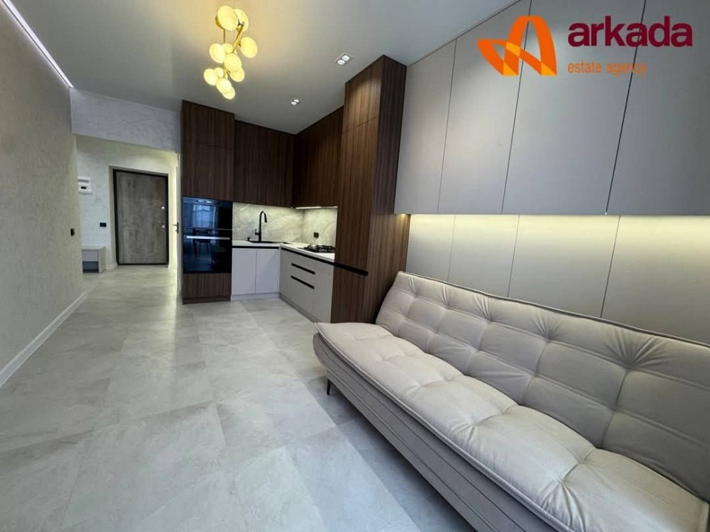 Однокімнатна квартира з ремонтом і меблями ЦЕНТР Містечко Паркове Нерубайка - зображення 2