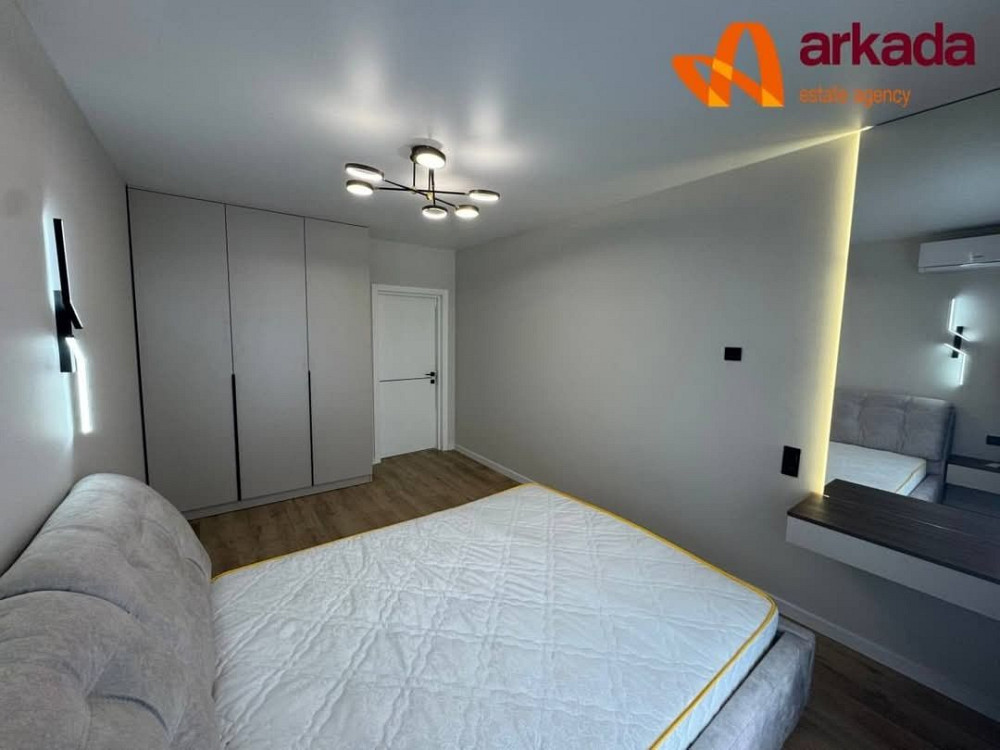 Однокімнатна квартира з ремонтом і меблями ЦЕНТР Містечко Паркове Нерубайка - зображення 5