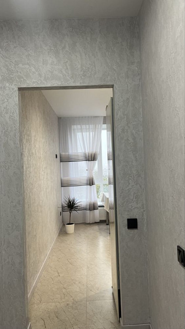 1к квартира в ЖК Нові Метри-центр міста Ірпінь - зображення 7