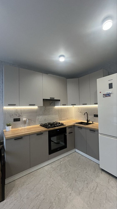 1к квартира в ЖК Нові Метри-центр міста Ірпінь - зображення 4