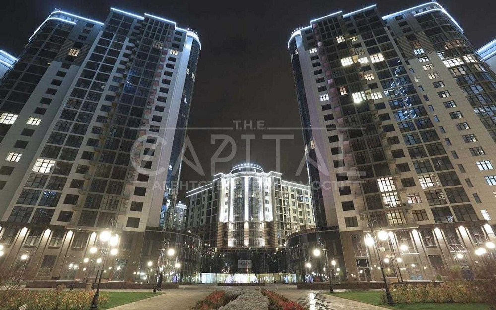 Терміново! ЖК НОВОПЕЧЕРСЬКІ ЛИПКИ 2 окремі спальні! Ідеально для сім'ї Киев - изображение 3