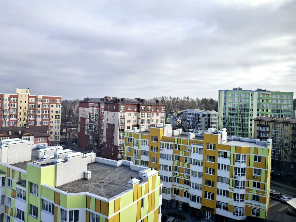 Квартира з охайним  ремонтом та гарним видом Ірпінь 47000 Ірпінь - зображення 6