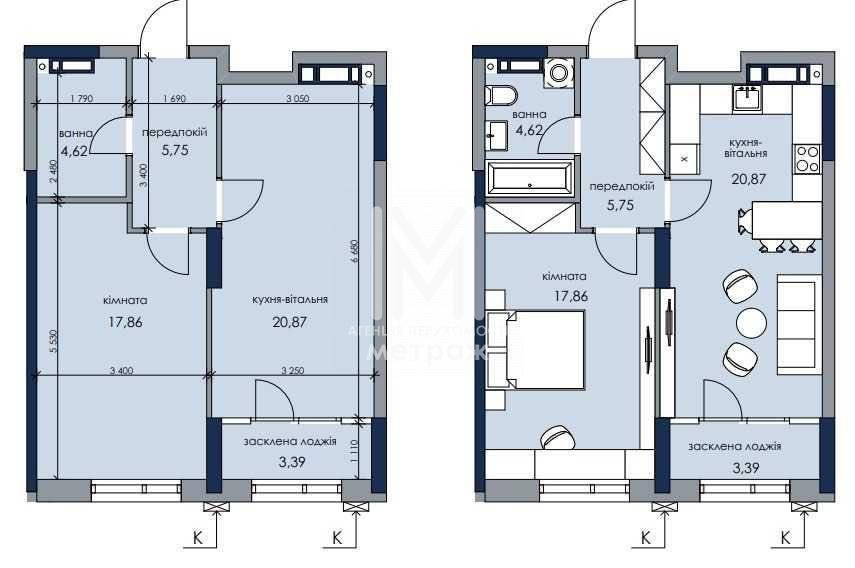 ТОП ЦІНА! Продаж 1к квартири в ЖК Новий Автограф! Kyiv - photo 2