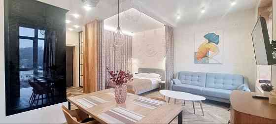 Актуальная! Аренда, 1к, Победа 4, Затишний, авторский дизайн, 42 кв.м Дніпро