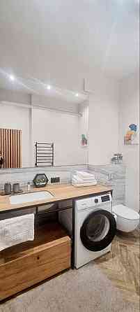 Актуальная! Аренда, 1к, Победа 4, Затишний, авторский дизайн, 42 кв.м Дніпро