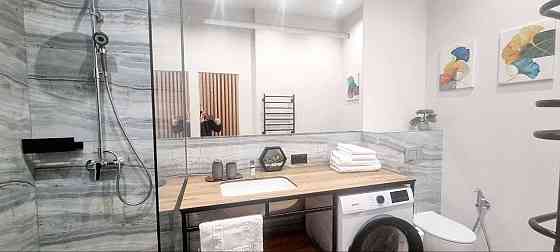 Актуальная! Аренда, 1к, Победа 4, Затишний, авторский дизайн, 42 кв.м Дніпро