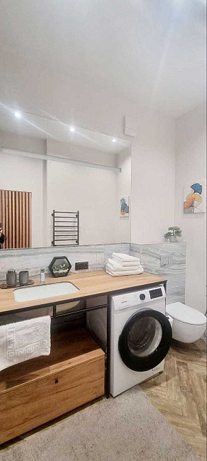 Актуальная! Аренда, 1к, Победа 4, Затишний, авторский дизайн, 42 кв.м Дніпро - зображення 5