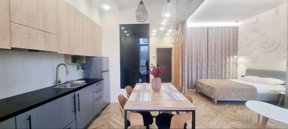 Актуальная! Аренда, 1к, Победа 4, Затишний, авторский дизайн, 42 кв.м Дніпро - зображення 2