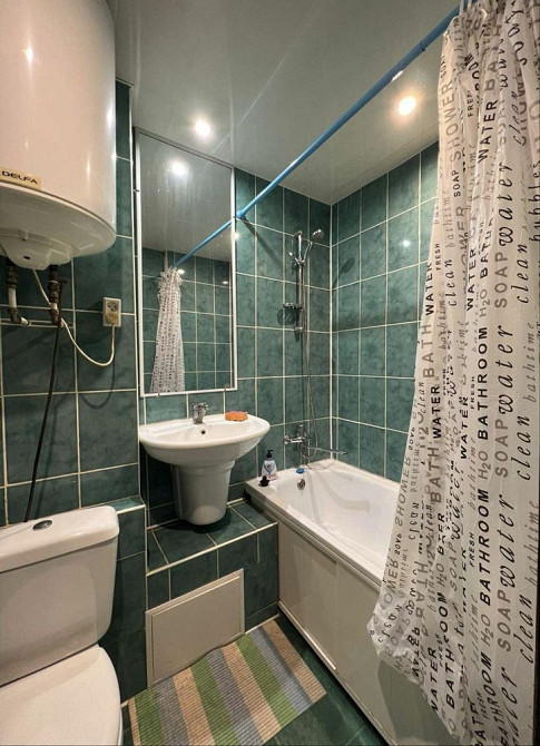 2 комн на 98 квартале улица Героев Ато Металургическтй район Кривой Рог - изображение 7